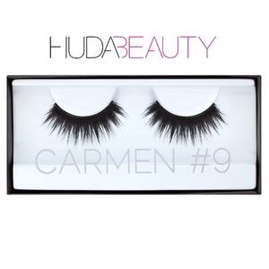 Huda Beauty Carmen False Lashes